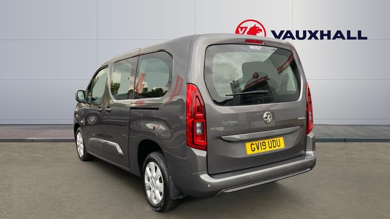 2019 Vauxhall Combo Life 1.5 Turbo D Energy XL 5dr [7 seat] Diesel Estate Estate Diesel Manual