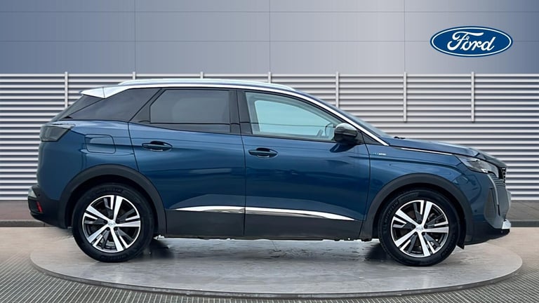 2022 Peugeot 3008 1.6 Hybrid 225 Allure Premium 5dr e-EAT8 HATCHBACK PETROL/ELECTRIC Automatic