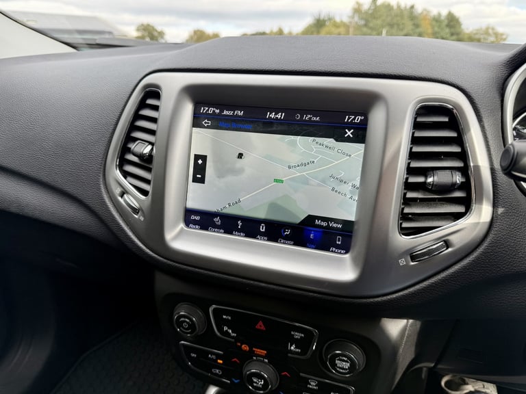 JEEP COMPASS 1.4 Longitude 1.4 MultiAir II 140hp 4x2 2019