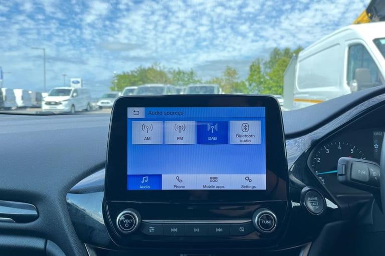 2023 Ford Fiesta 1.0 EcoBoost Titanium 5dr - **APPLE CARPLAY, - REAR SENSORS - AIR CON - TAK Hatc...