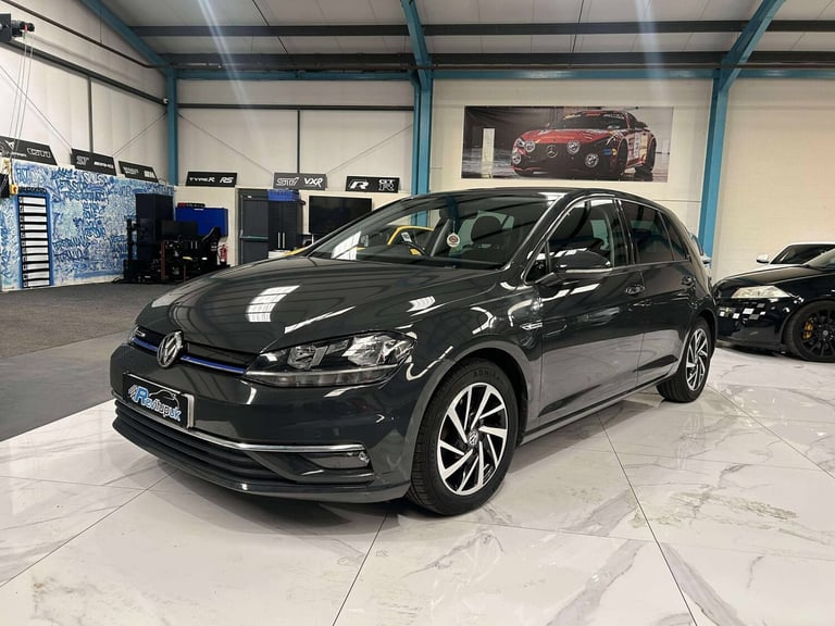 2020 Volkswagen Golf 1.5 TSI EVO Match Edition 5dr HATCHBACK Petrol Manual