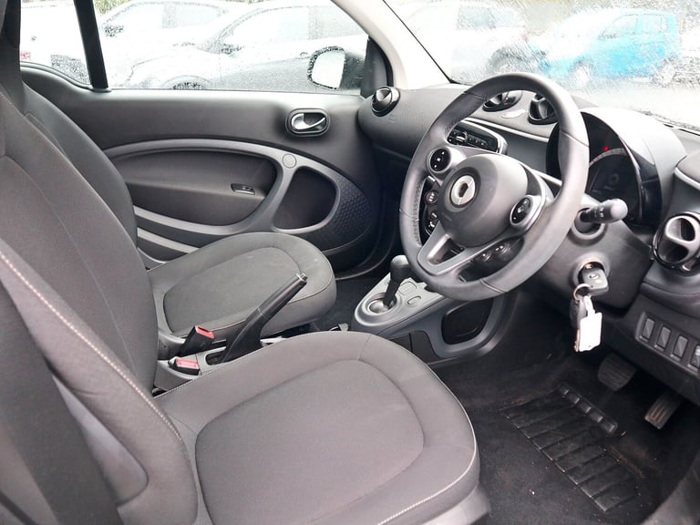 2019 smart fortwo 1.0 Passion 2dr Auto COUPE PETROL Automatic