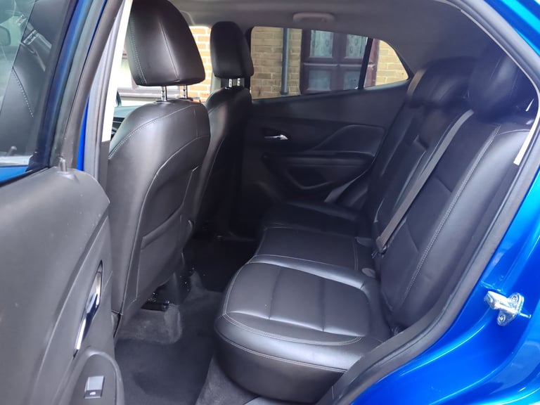 2017 Vauxhall, MOKKA X, 1.4 automatic petrol 