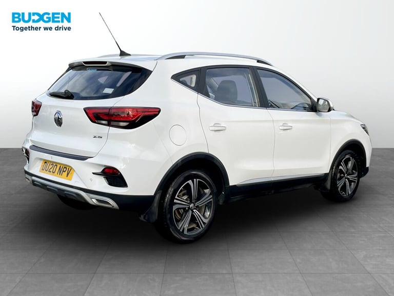 2020 MG MG ZS 1.5 VTi-TECH Excite Euro 6 (s/s) 5dr HATCHBACK Petrol Manual