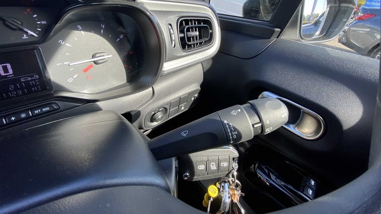 2022 Citroen C3 1.2 PureTech Sense 5dr Hatchback Petrol Manual