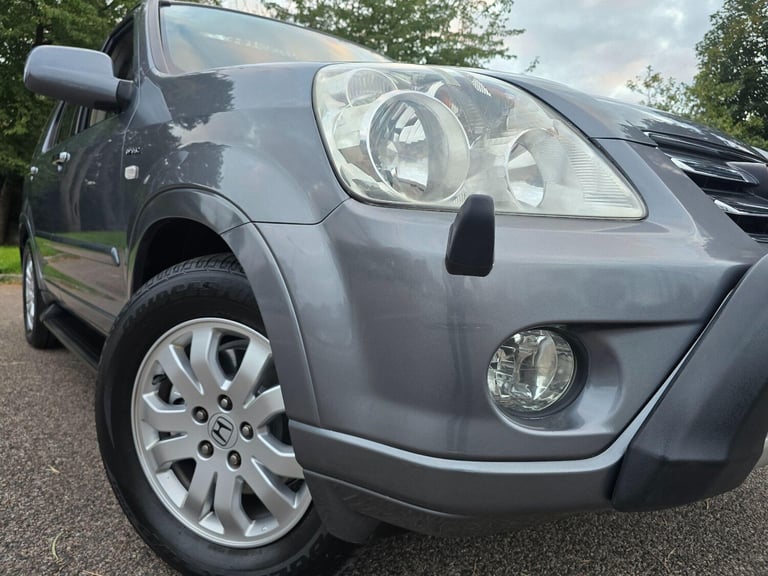 2006 Honda CR-V 2.0 i-VTEC Executive 5dr Auto ESTATE PETROL Automatic