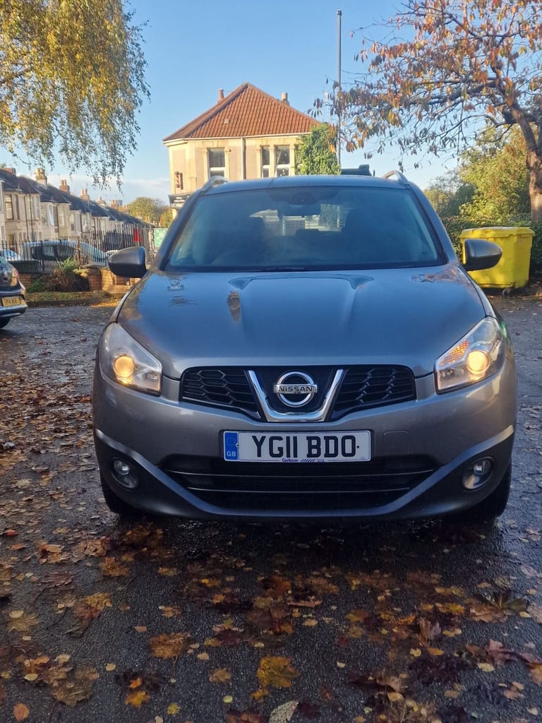 Nissan, QASHQAI, Hatchback, 2011, Manual, 1461 (cc), 5 doors