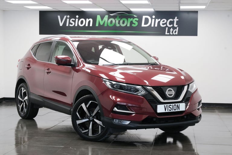 image for  Nissan Qashqai 1.5 dCi Tekna Euro 6 (s/s) 5dr Diesel Manual