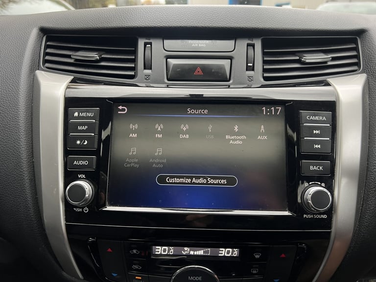 NISSAN NAVARA 2.3 dCi N-Guard 2019