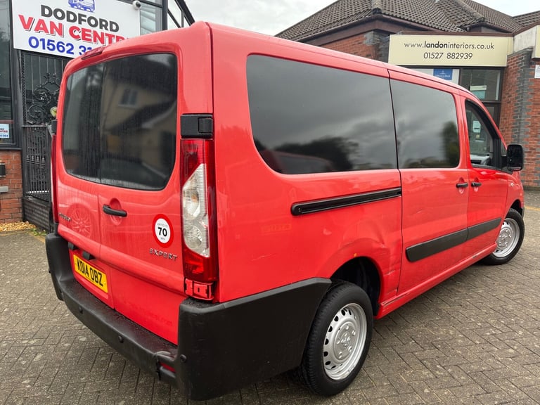 2014 Peugeot Expert 1200 1.6 HDi 90 H1 Van PANEL VAN Diesel Manual