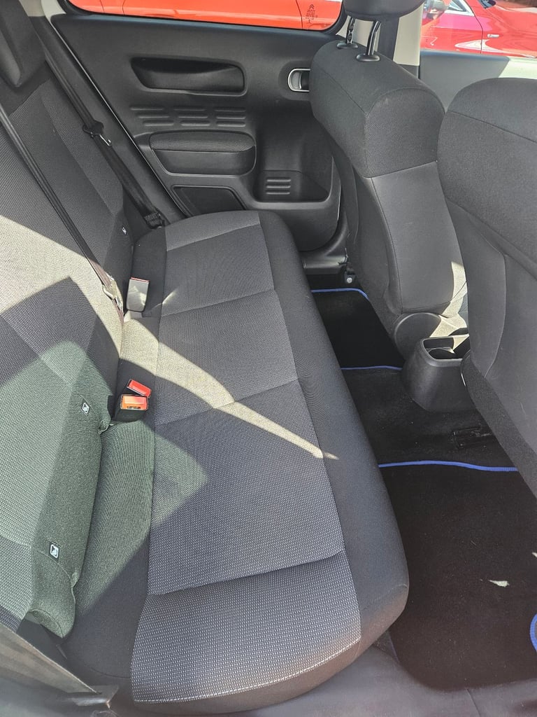 Citroen, C4 CACTUS, Hatchback, 2015, Manual, 1560 (cc), 5 doors