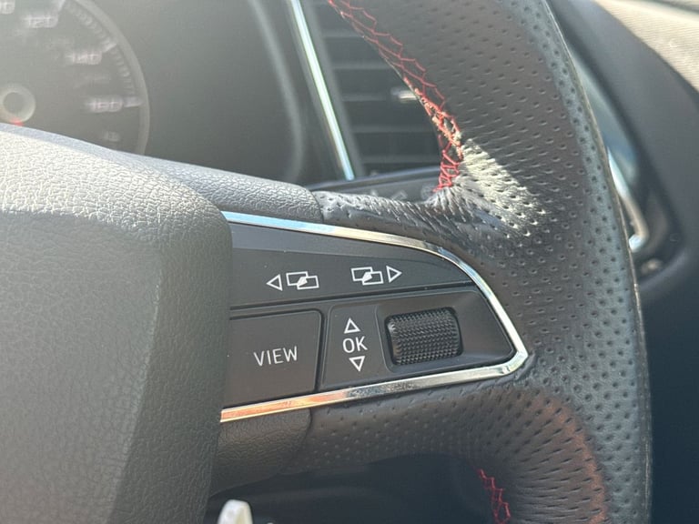 2018 SEAT Leon 2.0 TDI 150 FR Technology 5dr Hatchback Manual