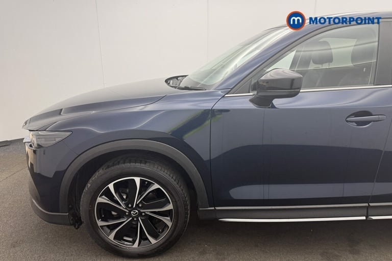 2025 Mazda CX-5 2.0 e-Skyactiv G MHEV Newground 5dr ESTATE PETROL Manual