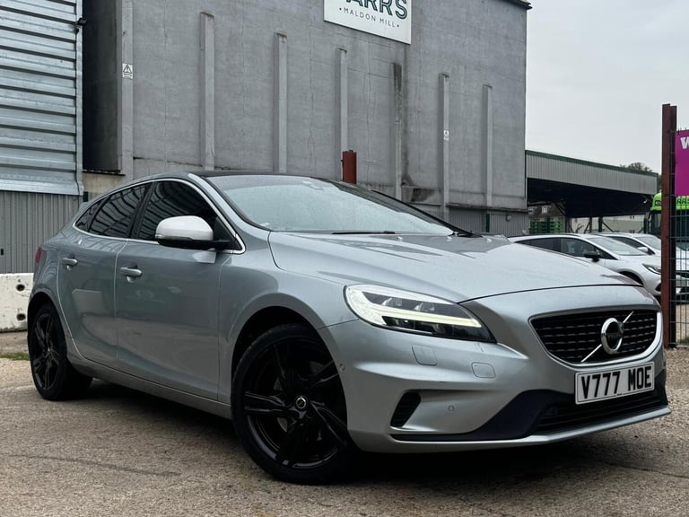 image for  Volvo V40 2.0 D3 R-Design Pro Auto Euro 6 (s/s) 5dr Diesel Automatic