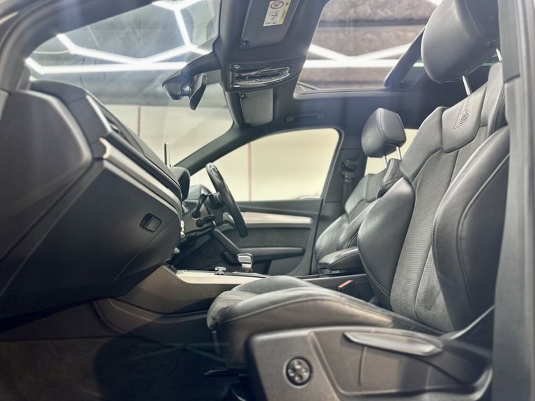 2019 Audi Q5 40 TDI Quattro S Line 5dr S Tronic ESTATE DIESEL Automatic