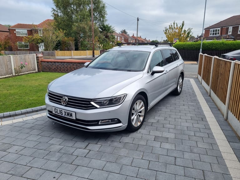 image for Volkswagen, PASSAT, Estate, 2016, Manual, 1598 (cc), 5 doors