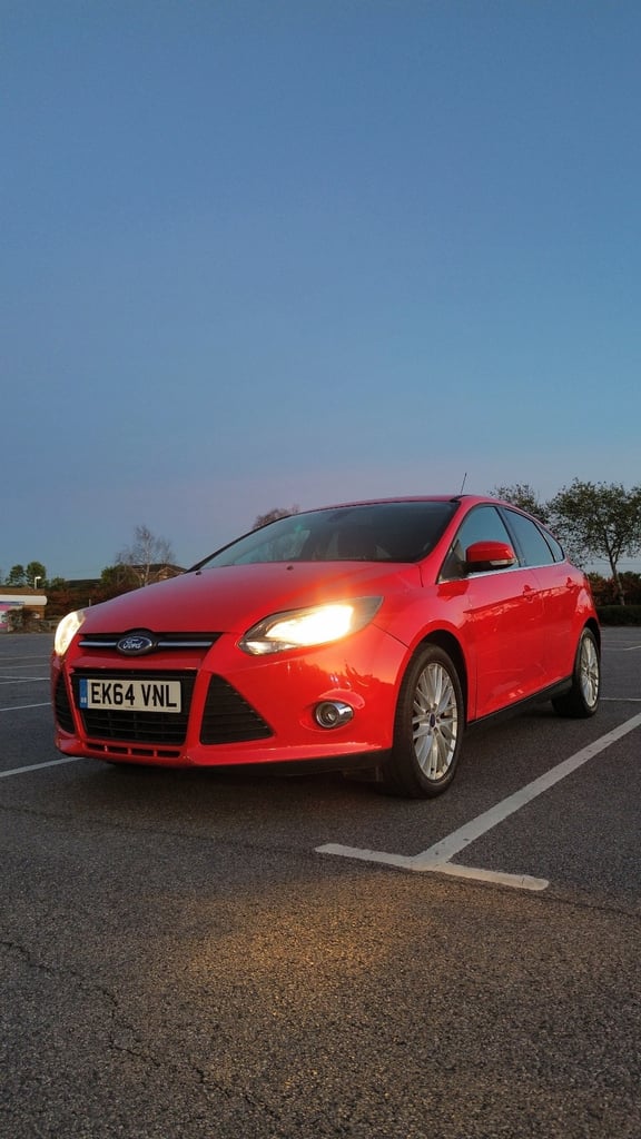 Ford, FOCUS, Hatchback, 2014, Manual, 998 (cc), 5 doors