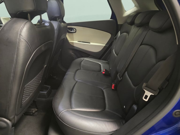 2019 Renault Captur 0.9 TCE 90 GT Line 5dr HATCHBACK PETROL Manual