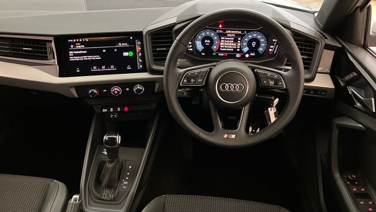 2025 Audi A1 30 TFSI S Line 5dr S Tronic Petrol Hatchback Hatchback Petrol Automatic