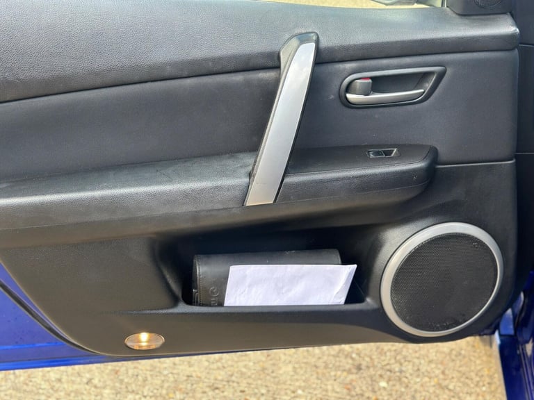 2008 Mazda Mazda6 2.0 TS 5dr HATCHBACK Petrol Manual