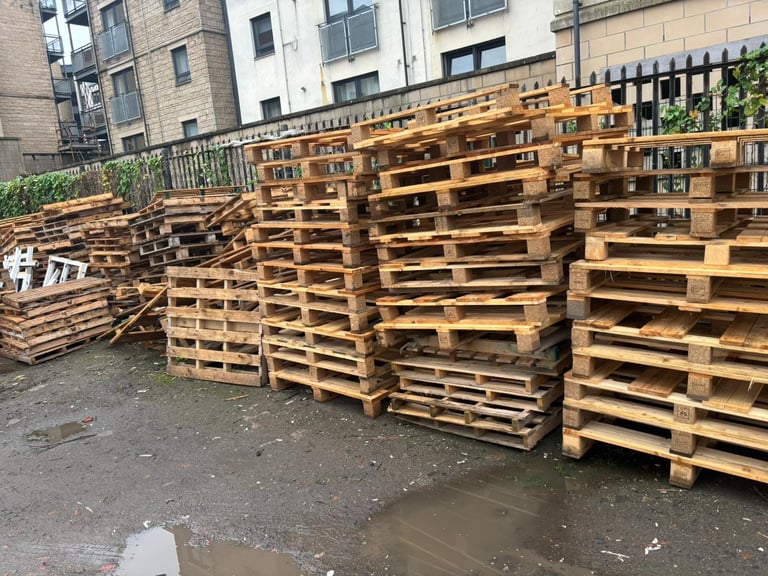 Free pallets