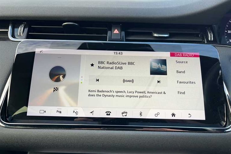 2020 Land Rover Range Rover Evoque 2.0 D180 MHEV R-Dynamic SE SUV 5dr Diesel Auto 4WD Euro 6 (s/s...