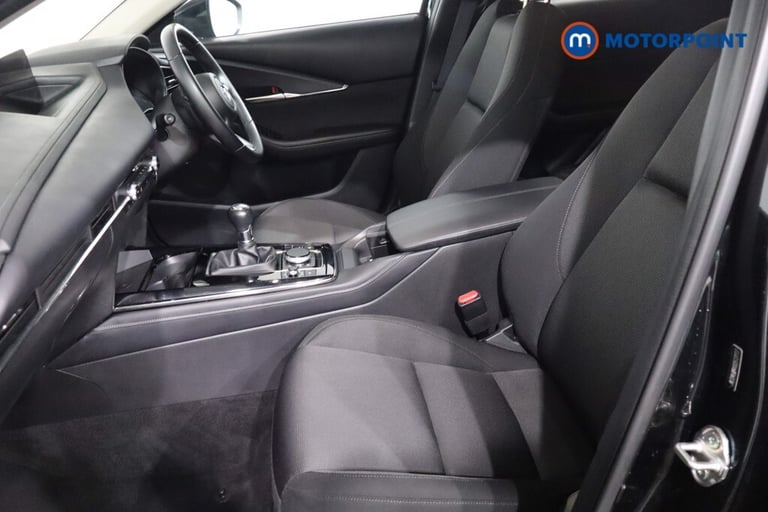 2024 Mazda CX-30 2.5 e-Skyactiv G MHEV [140] Exclusive-Line 5dr SUV Petrol Manual