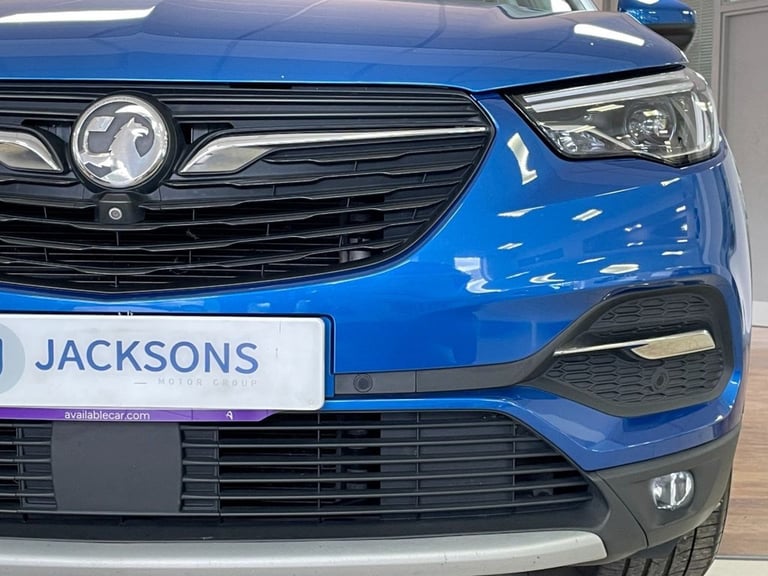 2019 Vauxhall Grandland X 1.2 Turbo Elite Nav SUV 5dr Petrol Manual 6Spd Euro 6 (s/s) (130 ps) HA...