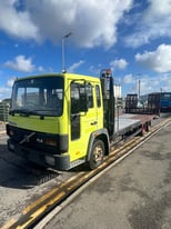 Volvo FL6 PLANT LORRY MANUAL GEARBOX 