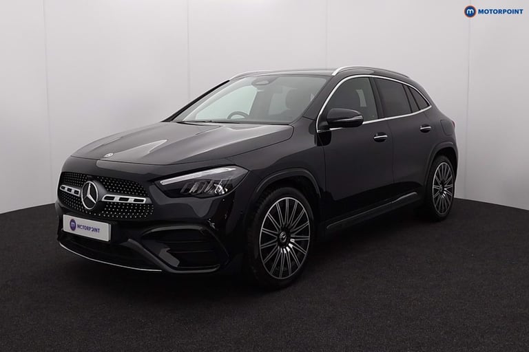 2024 Mercedes-Benz GLA GLA 200 AMG Line Premium 5dr Auto SUV Petrol Automatic