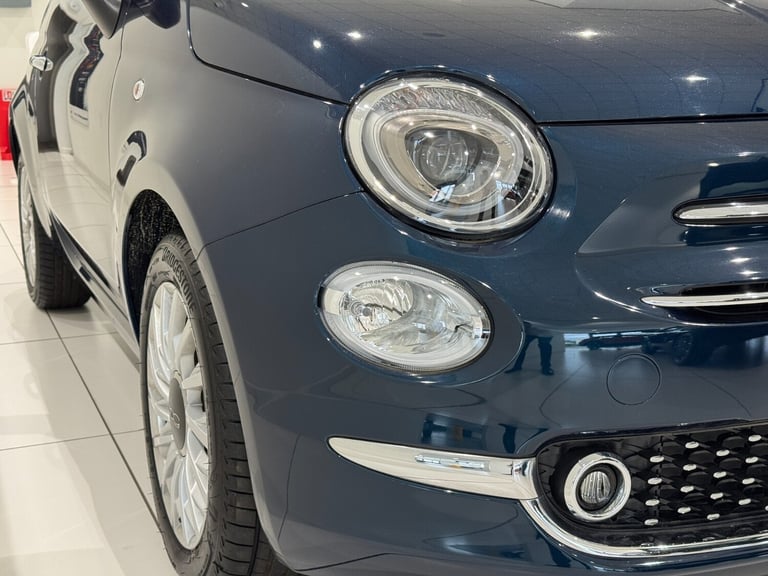 2024 Fiat 500 1.0 Mild Hybrid 3dr Hatchback Petrol Manual