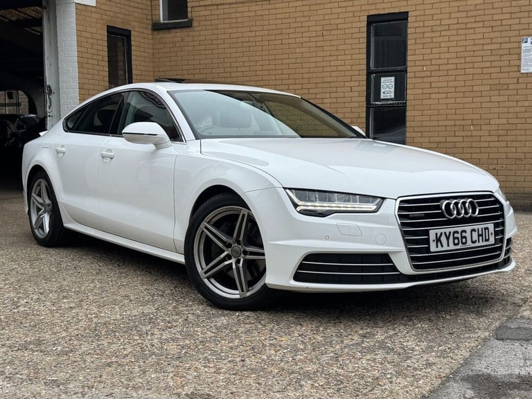 2016 Audi A7 3.0 TDI V6 SE Executive Sportback 5dr Diesel S Tronic quattro Euro 6 (s/s)  Hatchbac...