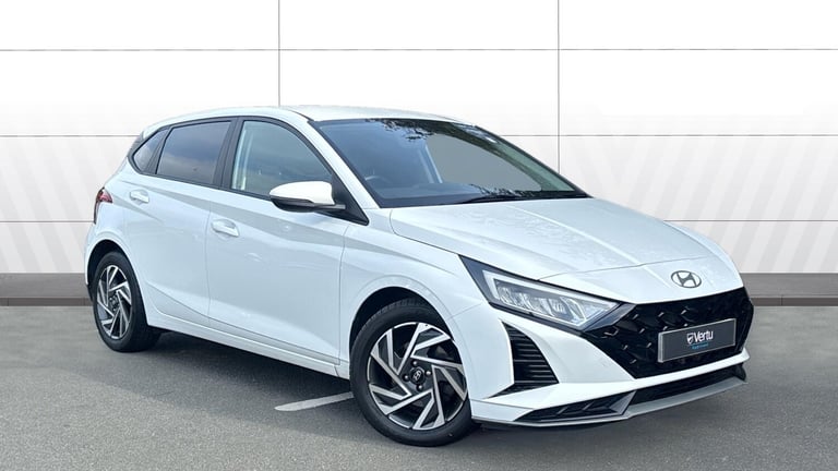 image for 2025 Hyundai i20 1.0T GDi Advance 5dr Petrol Hatchback Hatchback Petrol Manual