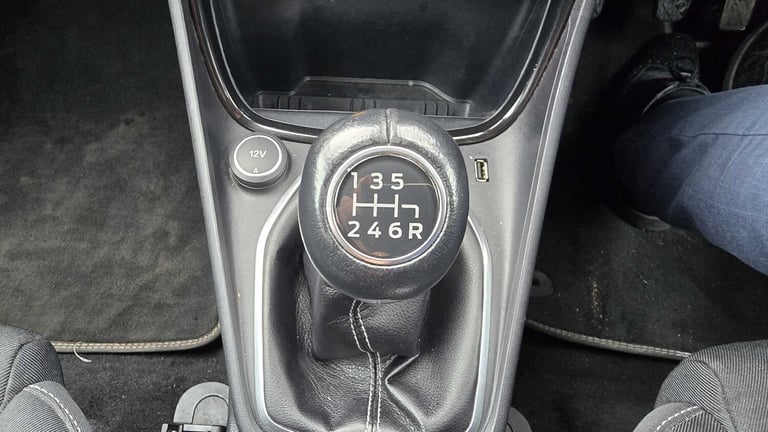 2020 Ford Puma 1.0 EcoBoost Titanium 5dr HATCHBACK PETROL Manual