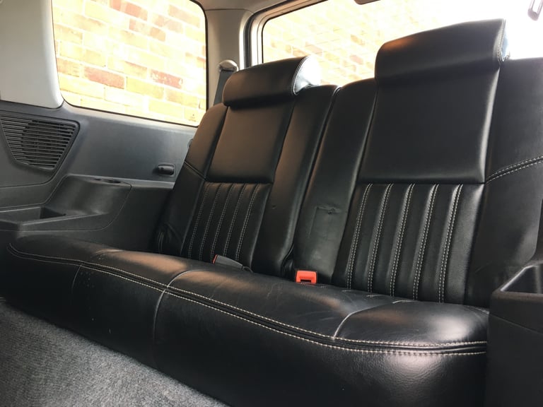 MITSUBISHI SHOGUN PININ AUTO ULEZ 1.8 PETROL 3 DOOR AUTOMATIC 