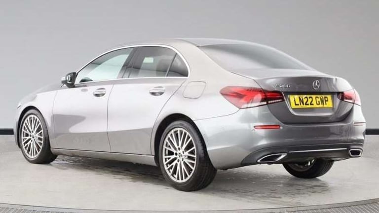 2022 Mercedes-Benz A-Class A200 Sport Executive Edition 4dr Auto SALOON PETROL Automatic