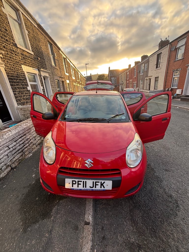 Cheap Suzuki, ALTO, Hatchback, 2011, Manual, 996 (cc),5 doors for sale in Darwen, Lancashire