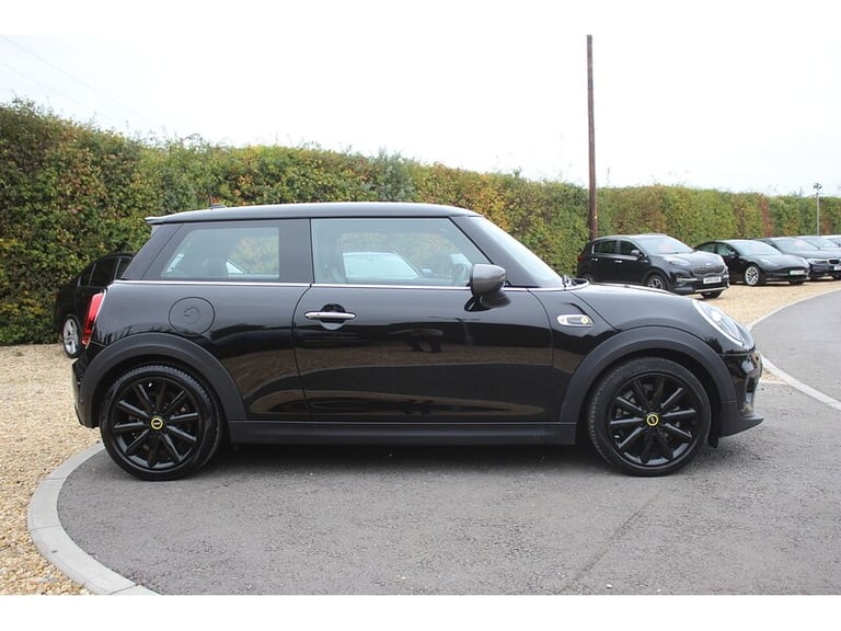 2020 MINI Electric Hatch Cooper SE Level 2 Hatchback Electric Automatic