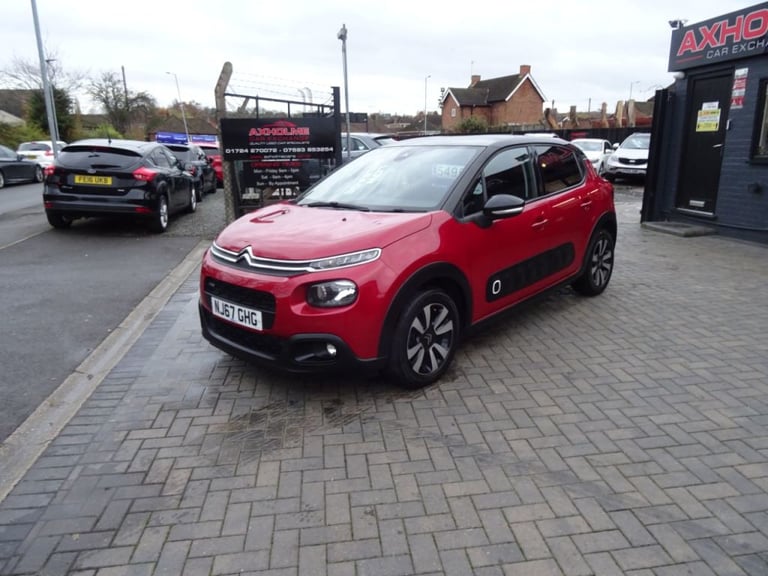  Citroen C3 1.2 PureTech 82 Flair 5dr finance available Petrol
