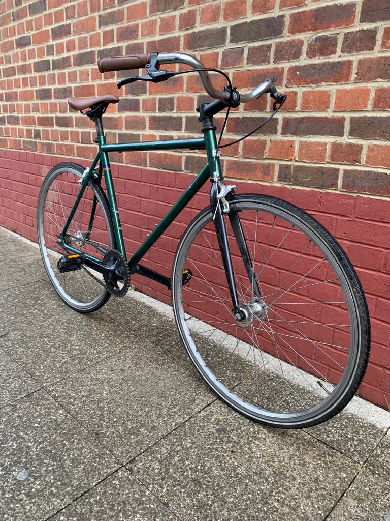  Greenway Single Speed / fixed gear bike – 56 cm (Medium)
