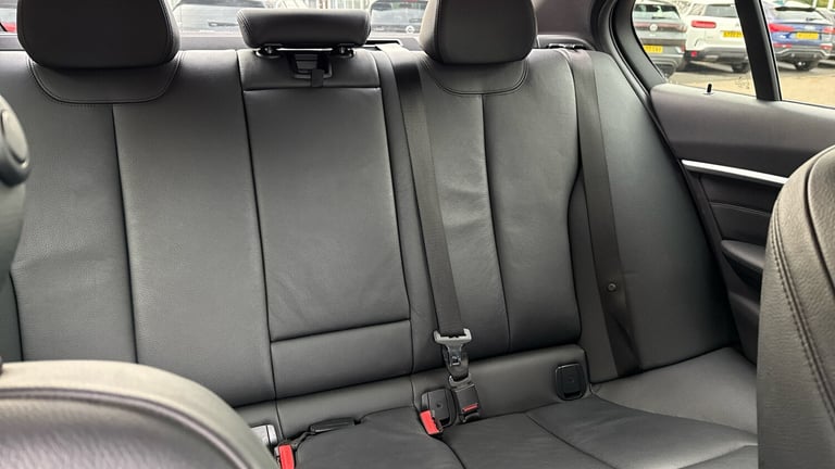 2019 BMW 3 Series 320i M Sport Shadow Edition 4dr Step Auto Petrol Saloon Saloon Petrol Automatic