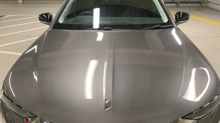 2025 DS Automobiles DS 4 1.6 E-TENSE 12.4kWh Rivoli Hatchback 5dr Petrol Plug-in Hybrid EAT8 Euro...