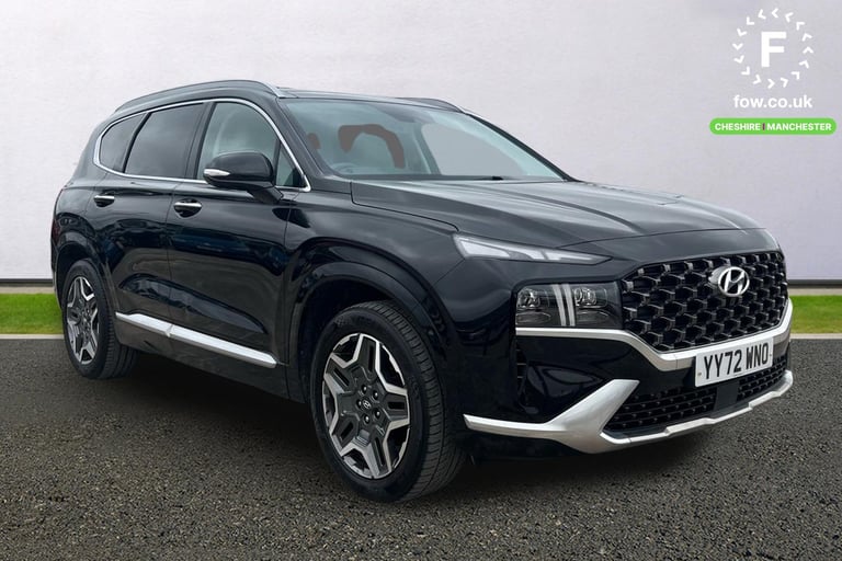 image for 2023 Hyundai Santa Fe 1.6 TGDi Hybrid Ultimate 5dr Auto Estate PETROL/ELECTRIC Automatic