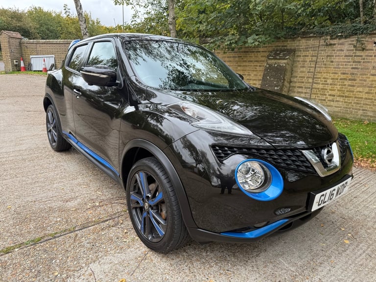 image for 2016 Nissan Juke 1.5 dCi Tekna 5dr HATCHBACK Diesel Manual