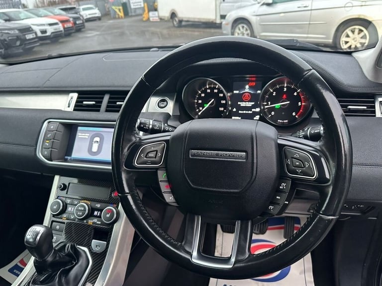 2017 Land Rover Range Rover Evoque 2.0 eD4 SE SUV 5dr Diesel Manual FWD Euro 6 (s/s) (150 ps) EST...