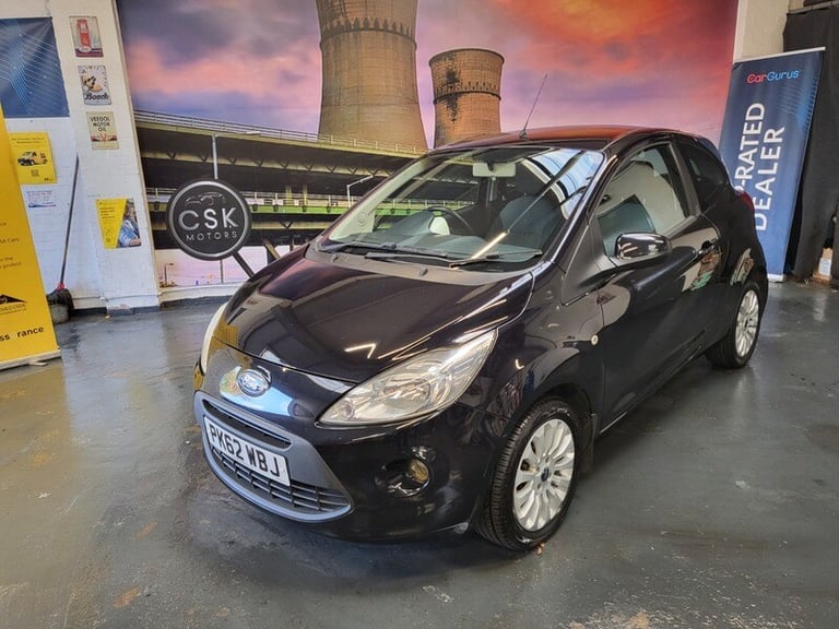 image for Ford Ka ZETEC