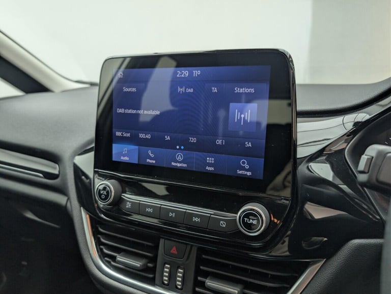 2020 Ford Fiesta 1.1 Ti-VCT Trend Hatchback 5dr Petrol Manual Euro 6 (s/s) (85 ps) - APPLE C HATC...