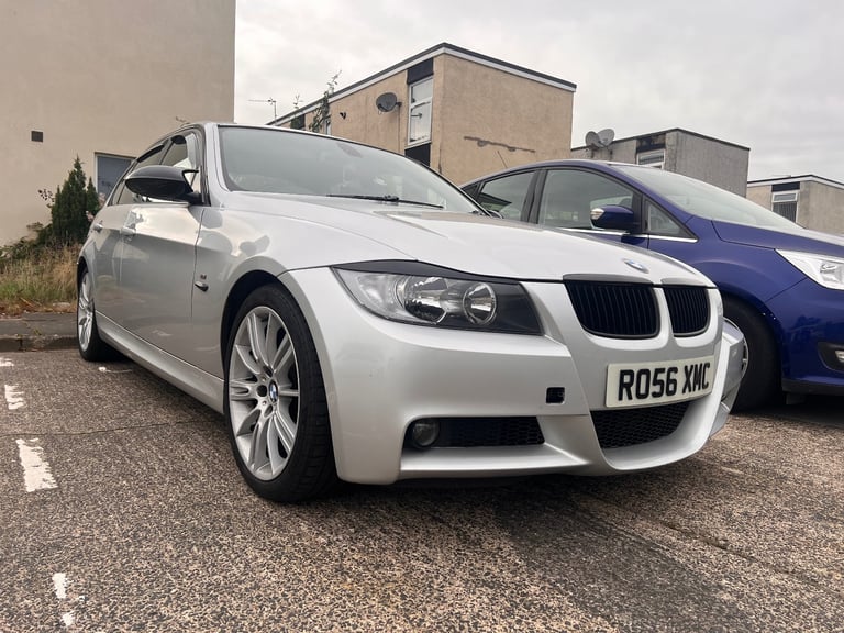 image for BMW, 3 SERIES, Saloon, 2006, Manual, 2993 (cc), 4 doors