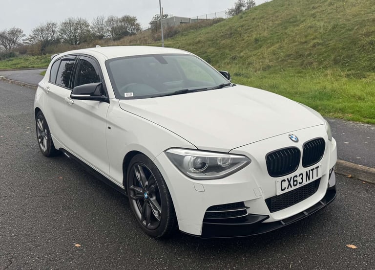 2013 BMW 1 Series 3.0 M135i Auto 5dr Hatchback Petrol Automatic