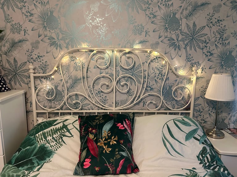 IKEA Double Bed Frame